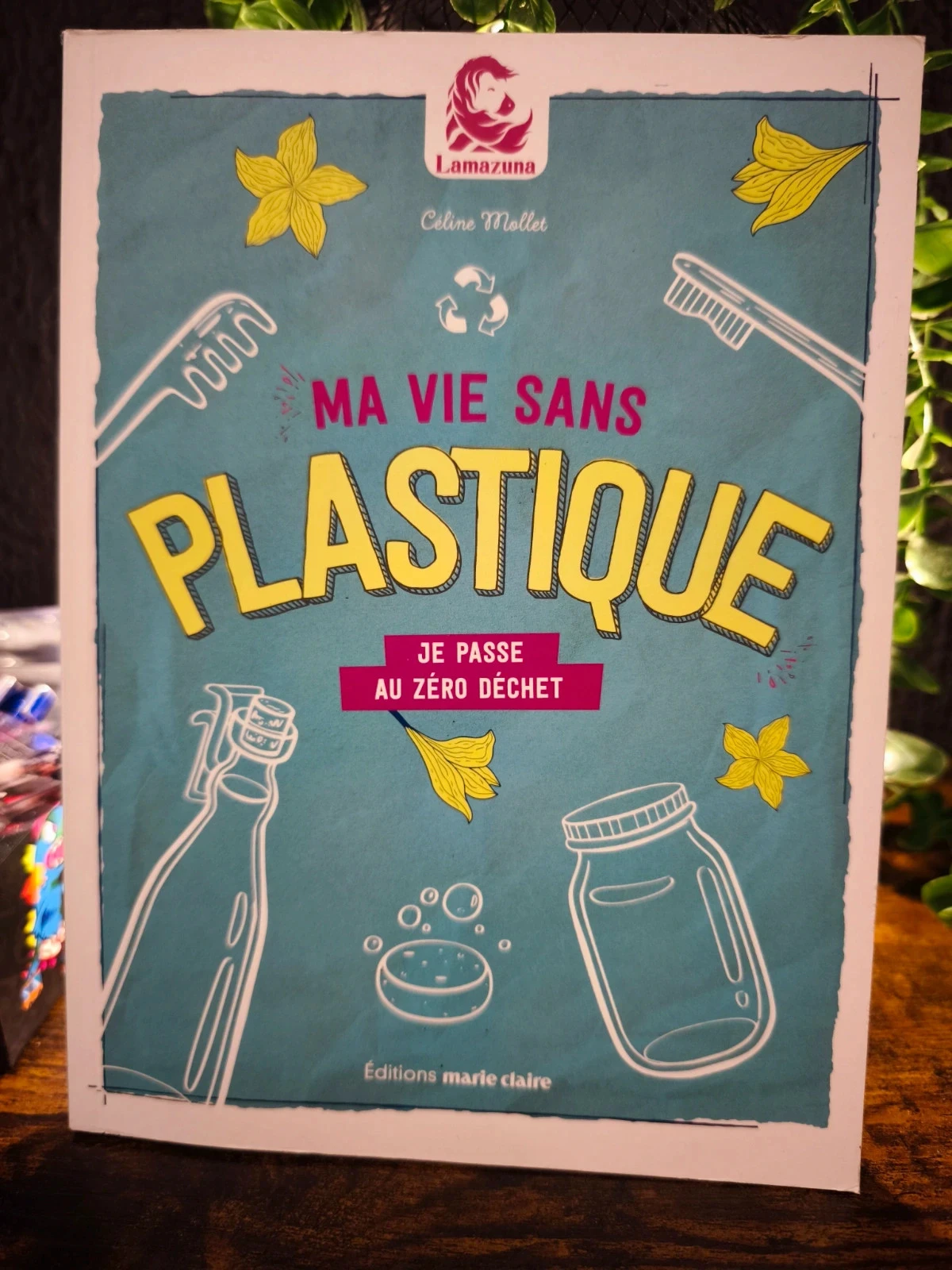 Ma vie sans plastique